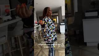 Famous My mom was me for Halloween and she said this is how I act #shorts Wealth