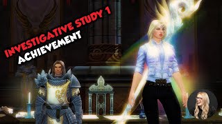 GW2 Investigative Study 3 Achievement (Clockwork Chaos)