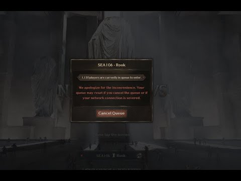 Nightcrows - 2k Queue (Ngantri 2K) - Bot?? - No Solution?? - YouTube