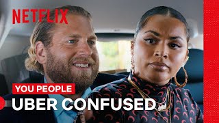 Ezra and Amira’s Meet-Cute | You People | Netflix Philippines