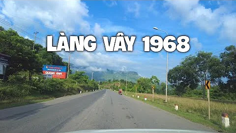 Bí Mật TRẬN CHIẾN Làng Vây KHE SANH 1968 khiến Mỹ BẠI TRẬN - Đi Xuyên Việt đường Trường Sơn HCM P10