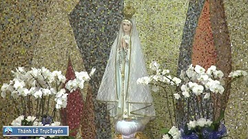 Thánh Lễ Trực Tuyến 07/09/2020