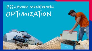 Ensuring our bees are low-power // Beehavior Monitoring