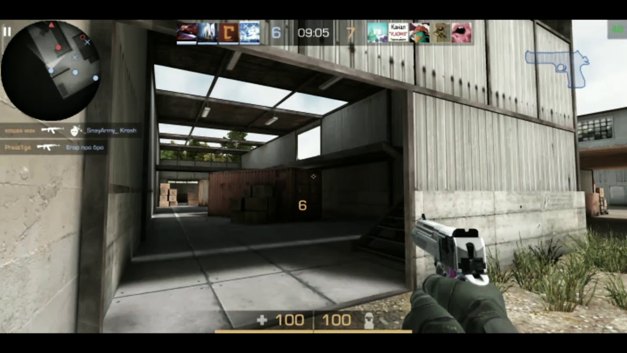 Forever In My Mind | Arena | Standoff2 Fragmovie