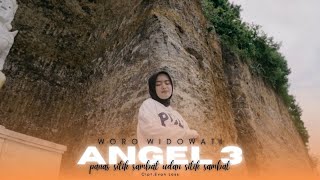 Woro Widowati - Angel 3 (Official Music Video)