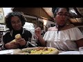 LA DAY TRIP &amp; ETHIOPIAN FOOD! | VLOGMAS #2