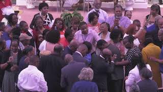 Kigm Sunday Service, Elder Deidra Clark The Art Of War, Pt3