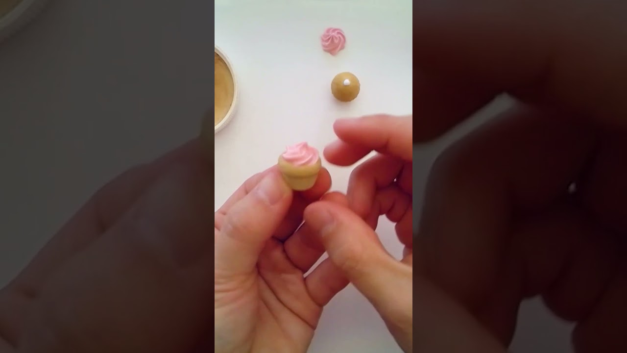 Create a DIY Cute Cupcake with Me