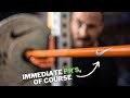 The Nike Barbell Is Pretty Much What You’d Expect…