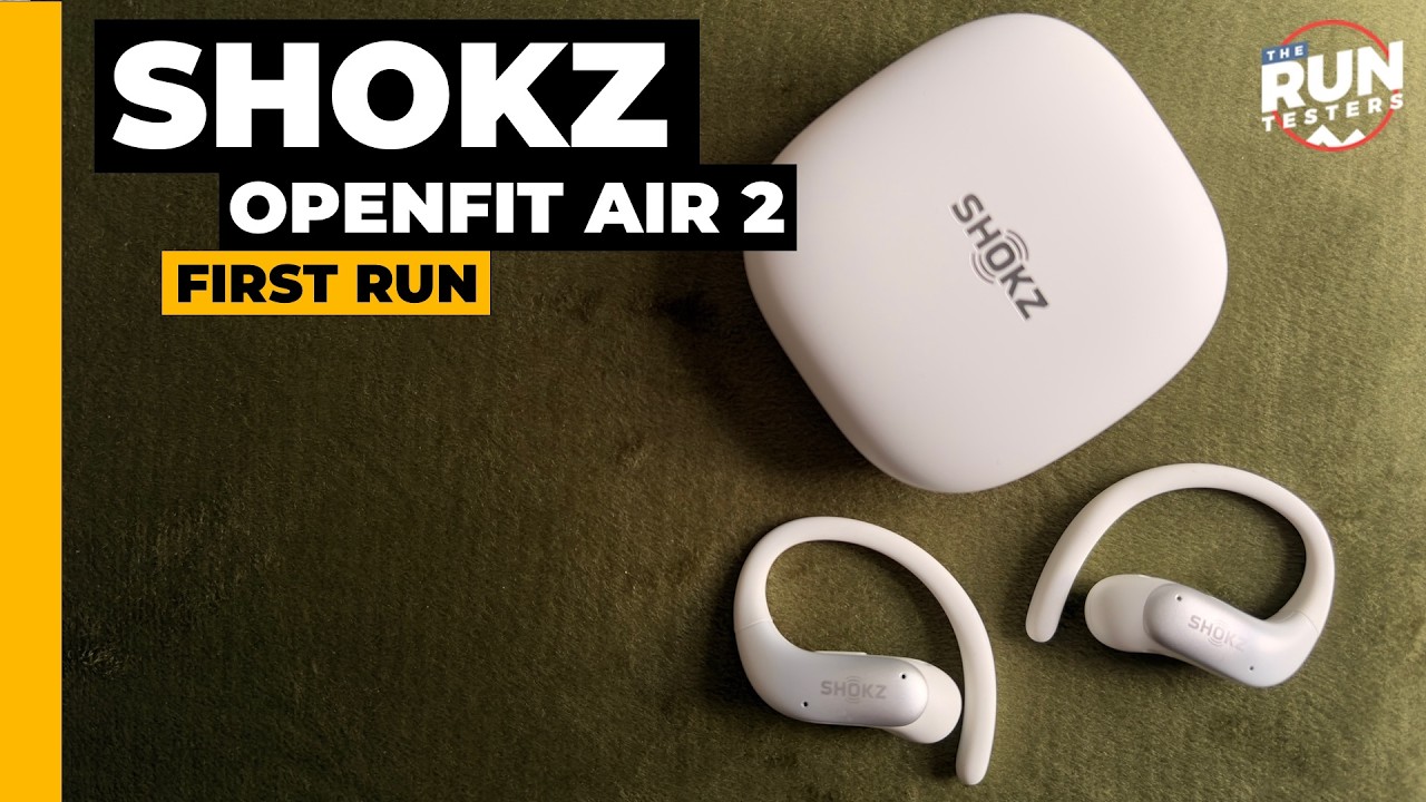 Shokz OpenFit Air 2 First Run Review: Lightest OpenFit buds gets a bass boost and new controls
