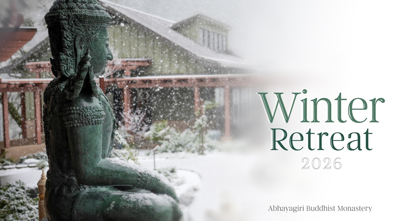 Reading: Knowing the Hindrances | Luang Por Pasanno