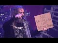Capture de la vidéo Cavalera Conspiracy 2023-11-28 Kraków - Blow Your Trumpets Gabriel & Troops Of Doom & Morbid Visions