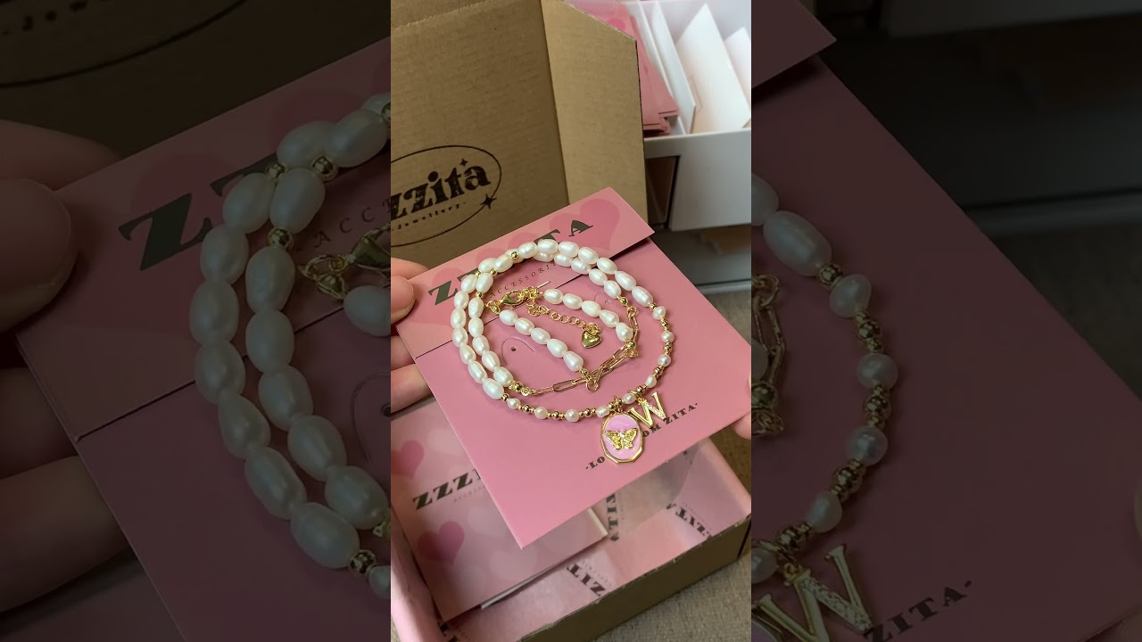 Pack with Me: Behind the Scenes of a Jewelry Business 