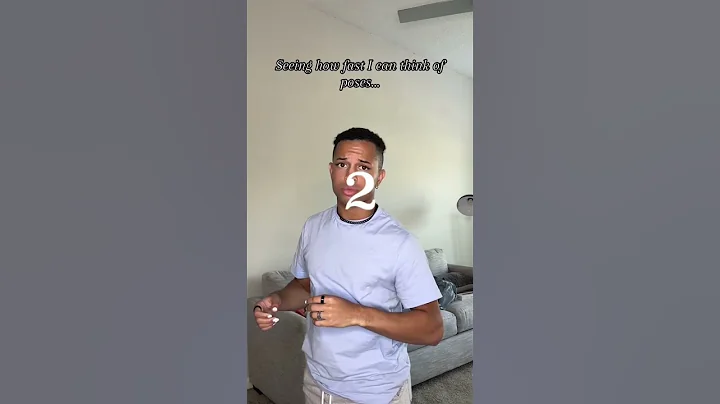 I’m terrible at posing 😩 #tiktok #skit #acting #actor #relatable #posing #noahjaywood #funny