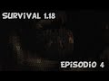 Survival 1.18 | Episodio 4 - Dientes subterráneos