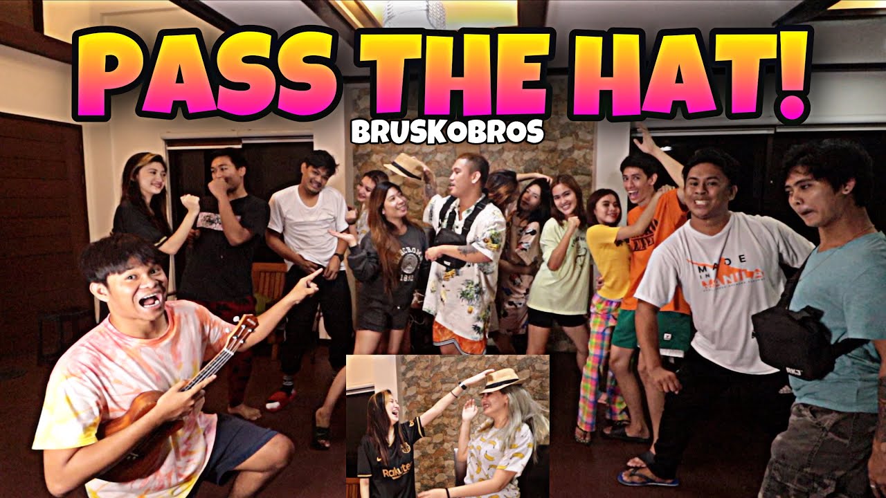 PASS THE HAT! BRUSKO EDITION