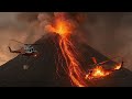 Italy is on fire! Mount Etna is keeping us on our toes