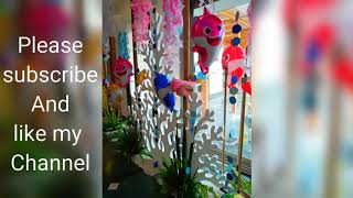 Download lagu Underwater theme birthday party