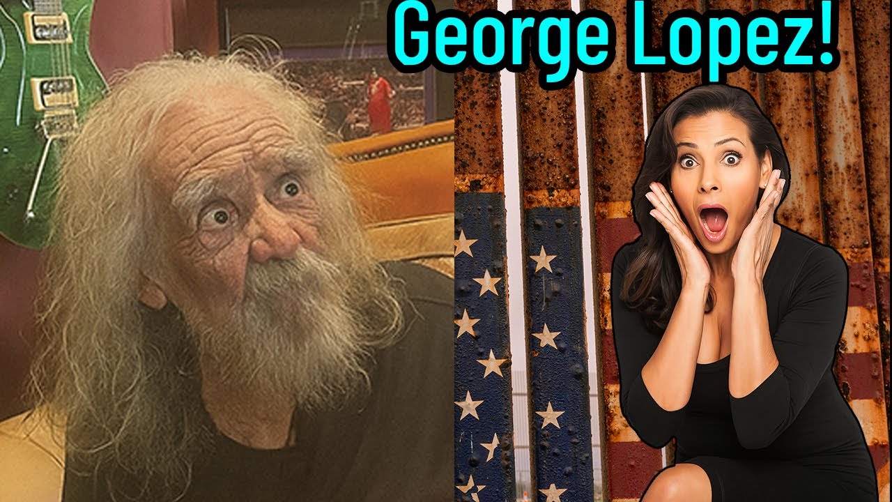 What's Happening to George Lopez?