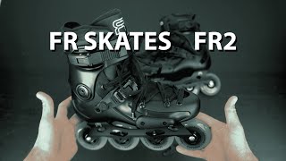 FR2 skates Unboxing - What's new?