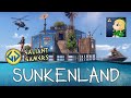 SUNKENLAND | A Waterworld Survival Adventure