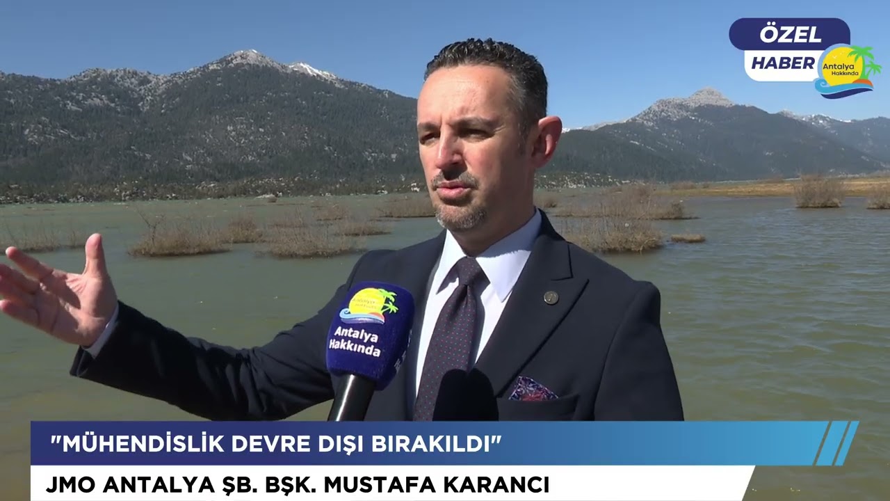 Antalyahakkinda.com yerinde görüntüledi: Antalya-Konya yolunda son durum ne?