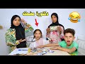 آية صارت دكتورة وخلت المريض ياكل آيس كريم 😂🔥#تحشيش 