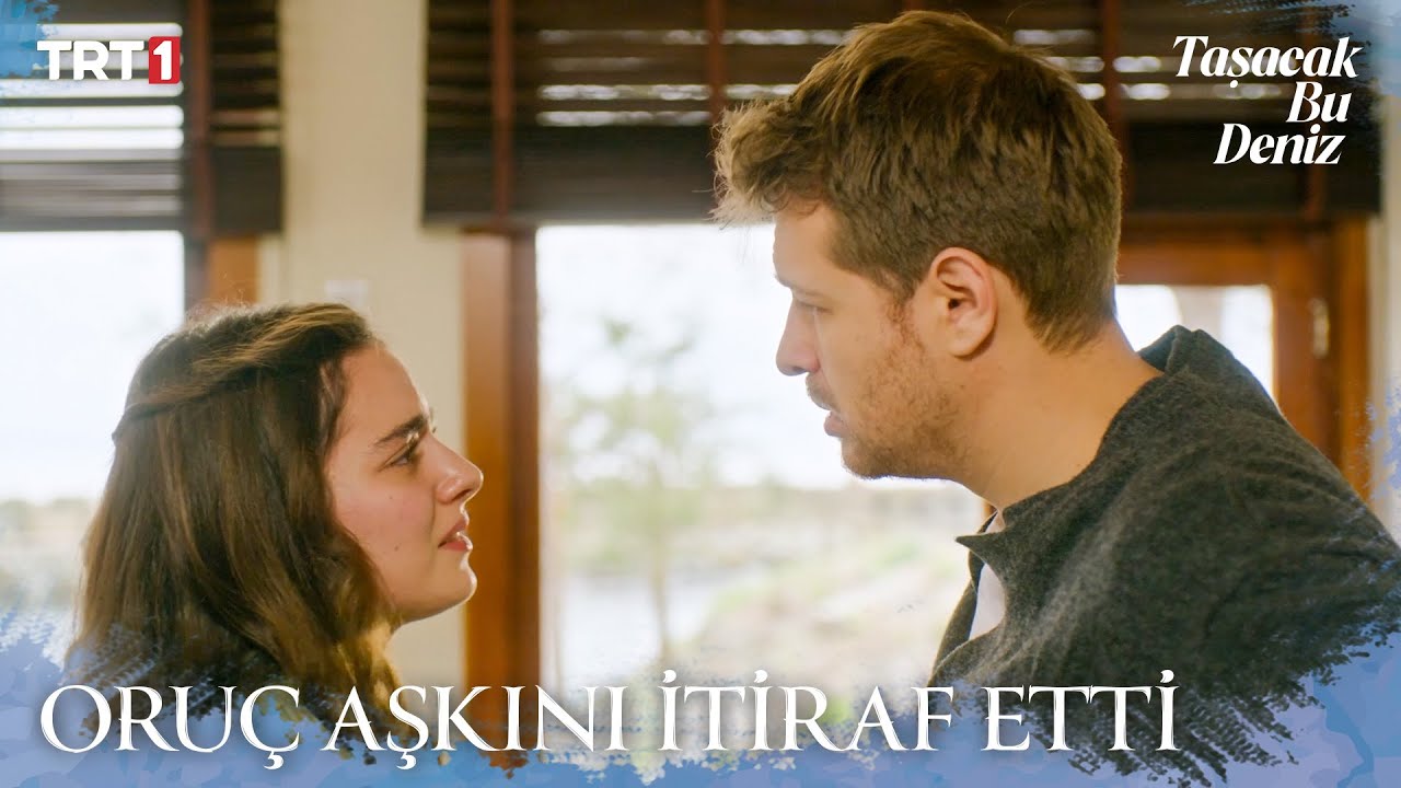 “Canın acırsa bil ki yalnız değilsin…” - Taşacak Bu Deniz 12. Bölüm X ETi Browni