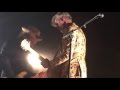 Ruben Block and The Electric Hummingbirds - Lines - Live @ Hertz, Tivoli - 15/04/16