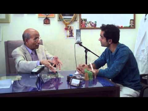 Conversation with Dr. Vasant Lad, Part 4