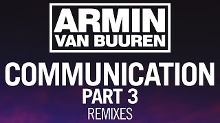 Armin van Buuren - Communication (John Askew Remix)
