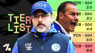 Wir ranken alle Schalke-Trainer! OneFootball Tierlist screenshot 5