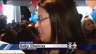 LI Med School Students Get Engaged At Match Day Ceremony