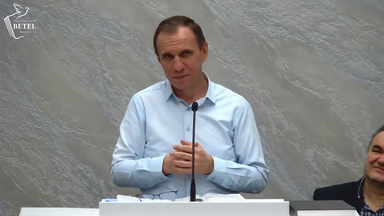Mihăiță Dănilă - Lepădarea sinelui îți va aduce mântuirea
