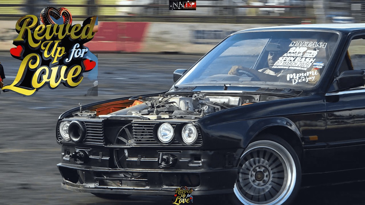 Revved Up For Love EP 1 ft Zameer Ziko Sunesh Mohlala Brothers Zayd Ngozi Power Kea and more!