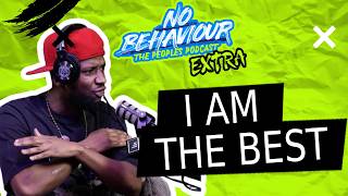 I Am The Best Extra Ft buzzworlent