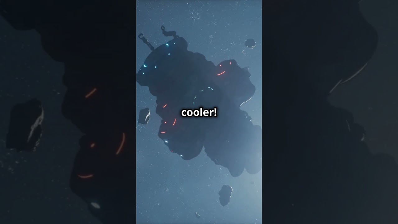 Self-Replicating Robots: Mining Moons & Asteroids for Galactic Expansion!