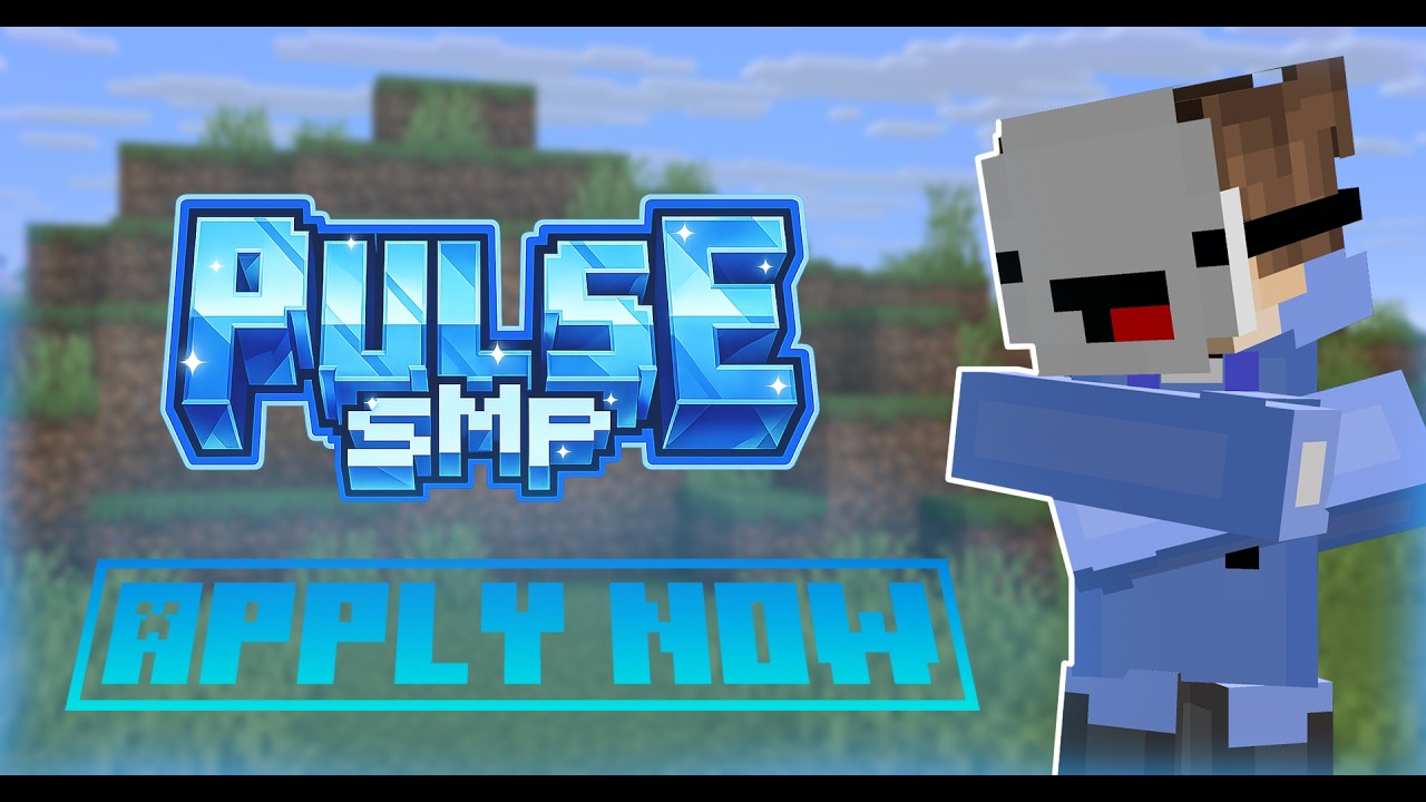 We Made a New Minecraft SMP (Application Open!) - YouTube