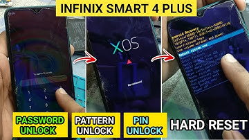 infinix smart 4 plus hard reset | password lock | pattern lock | infinix ka lock kaise tode | sonu