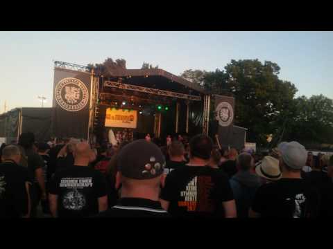 Rotz & Wasser - Ann Catrin aus Berlin @Spreewaldrock 2017