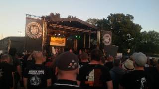 Rotz & Wasser - Ann Catrin aus Berlin @Spreewaldrock 2017