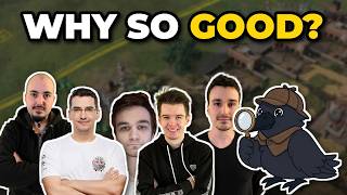 Why Are These Players So Good at Age of Empires IV?