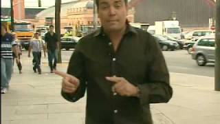 Alvaro Santos En Madrid Por Dentro.madrid Bajo Tierra