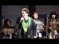 Earth Day Tokyo 2012 加藤登紀子&NTT東日本吹奏楽団  命結(ぬちゆい)