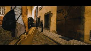 LA VALSE D´AMELIE - Yann Tiersen - fingerstyle guitar cover by soYmartino Resimi