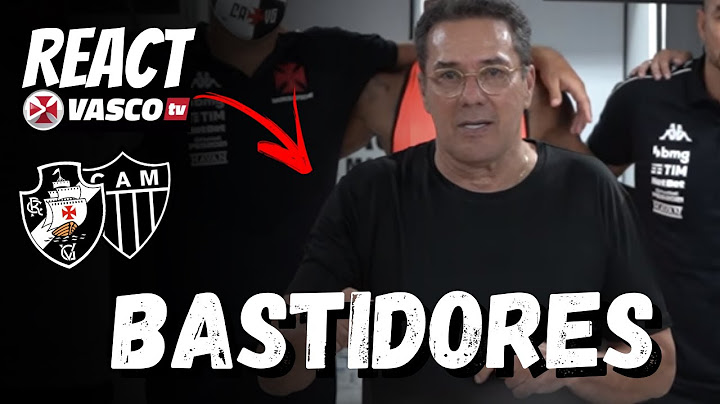 LUXA DEU SHOW NO VESTIÁRIO! REAGINDO AOS BASTIDORES DE VASCO 3 x 2 ATLÉTICO/MG