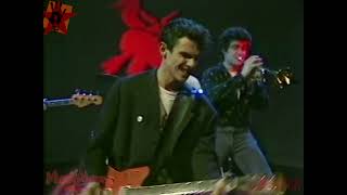 🖐🏿 Mano Negra 🎤 Mala Vida 📅1988 📺Tv #manonegra #manuchao #vide0rock 🏴‍☠️