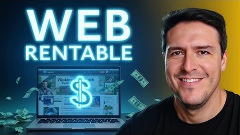 Cómo Hacer una Web Nicho Rentable con WordPress + IA  (Tutorial Completo)