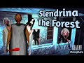 Without Open Map Slendrina The Forest || In Granny Atmosphere