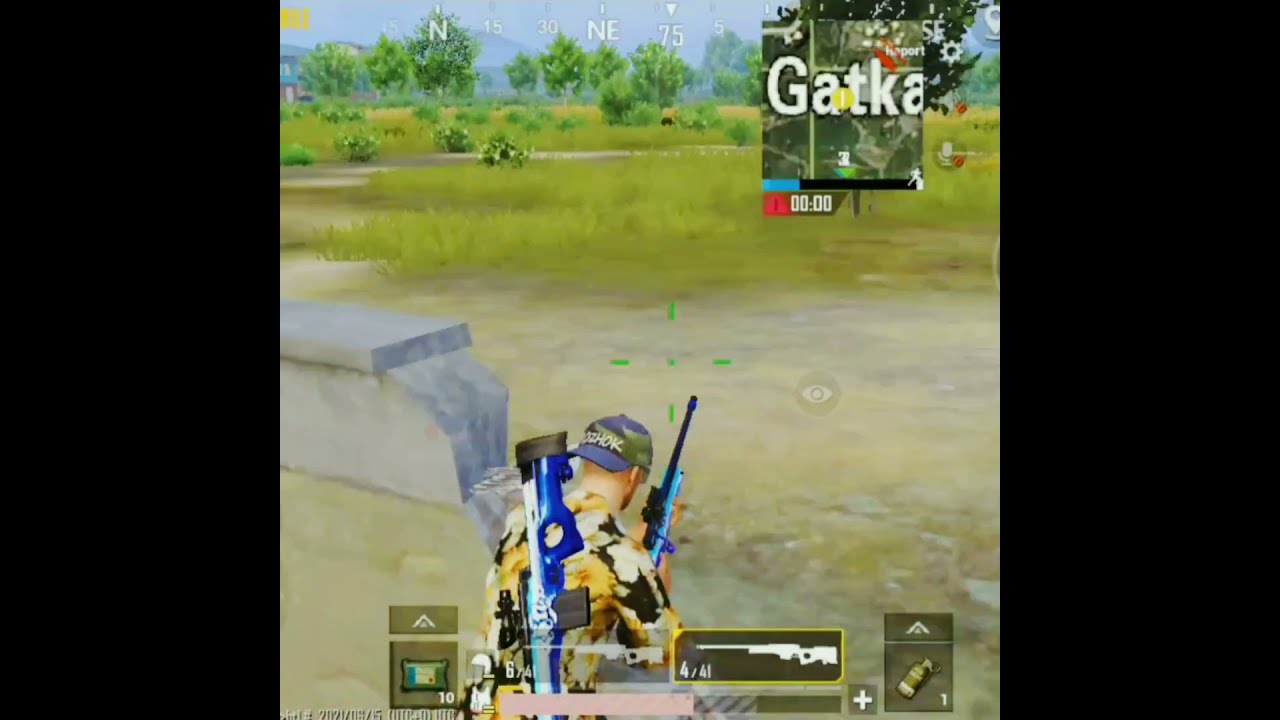 Cute Girl Voice 😍 | Pubg Mobile 